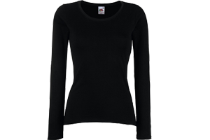 Valueweight Lady Fit Longsleeve